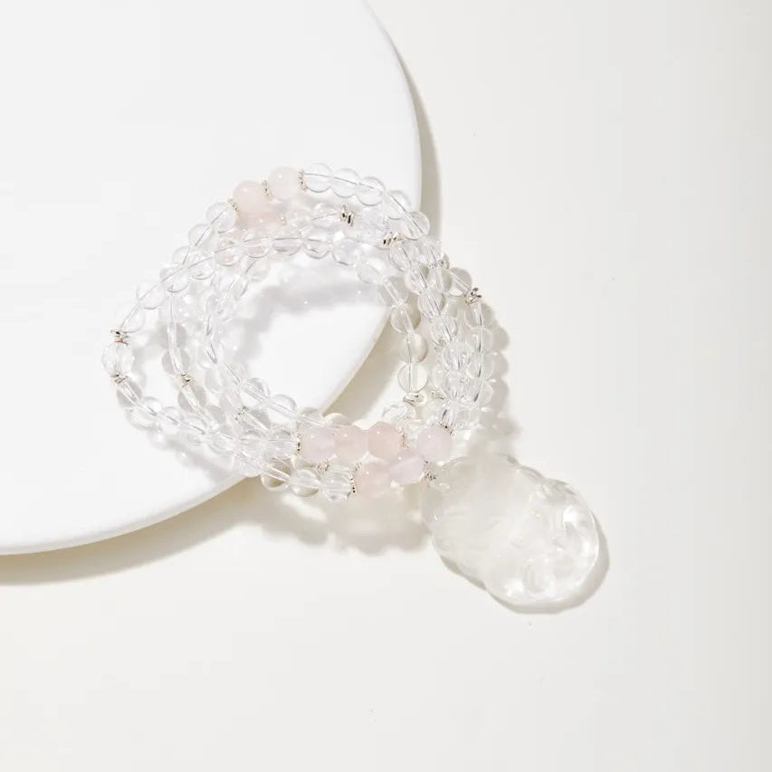 Nine-Tailed Fox Purification Necklace