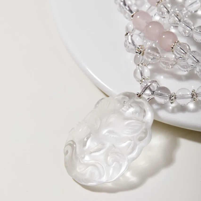 Nine-Tailed Fox Purification Necklace