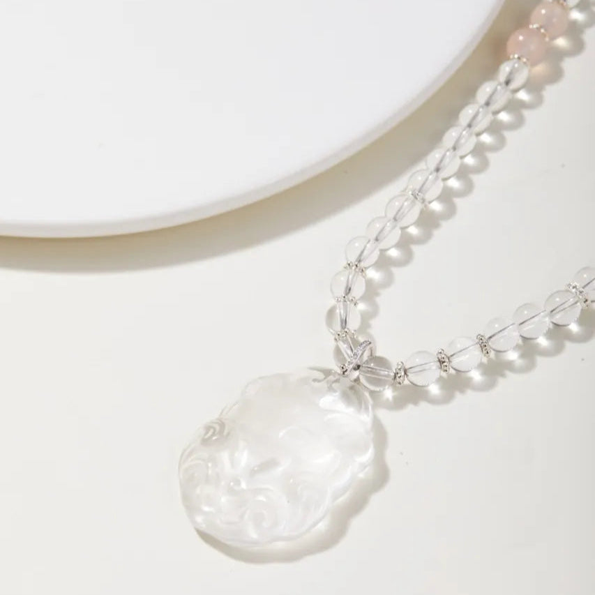 Nine-Tailed Fox Purification Necklace