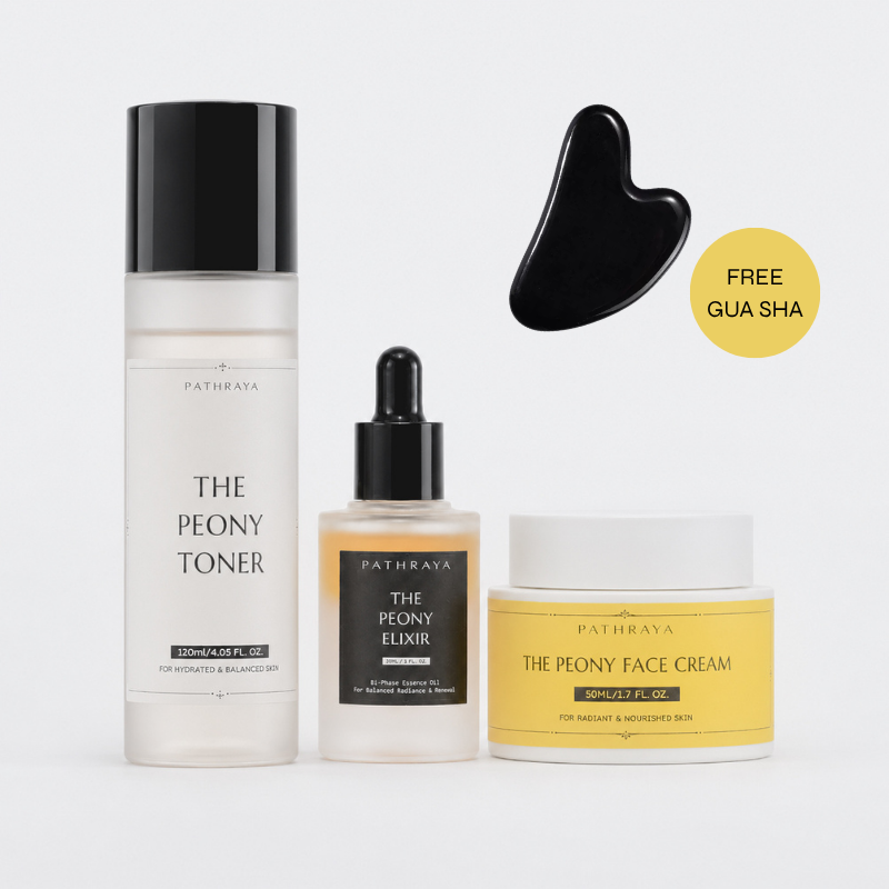 The Peony Complete Ritual Set