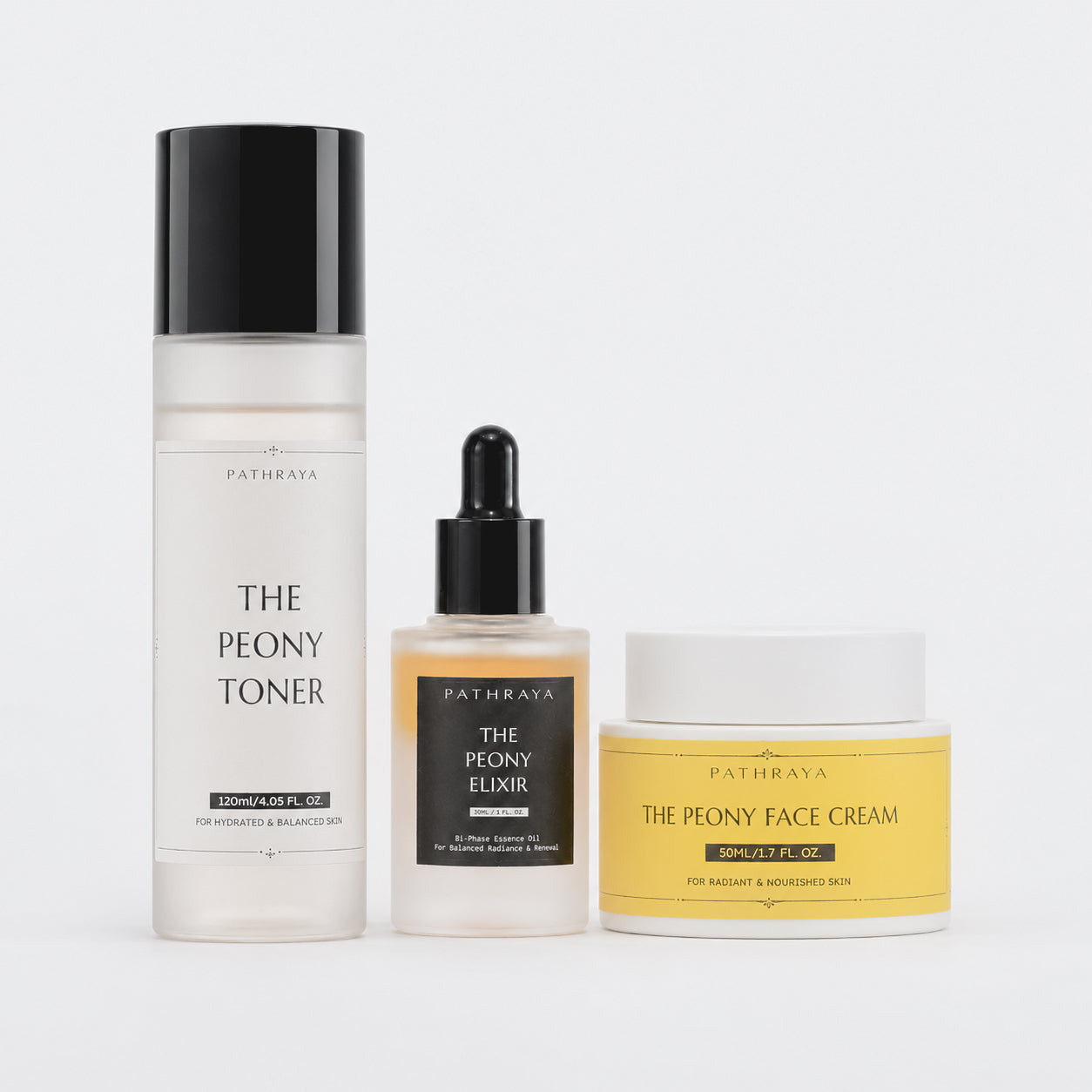 The Peony Complete Ritual Set