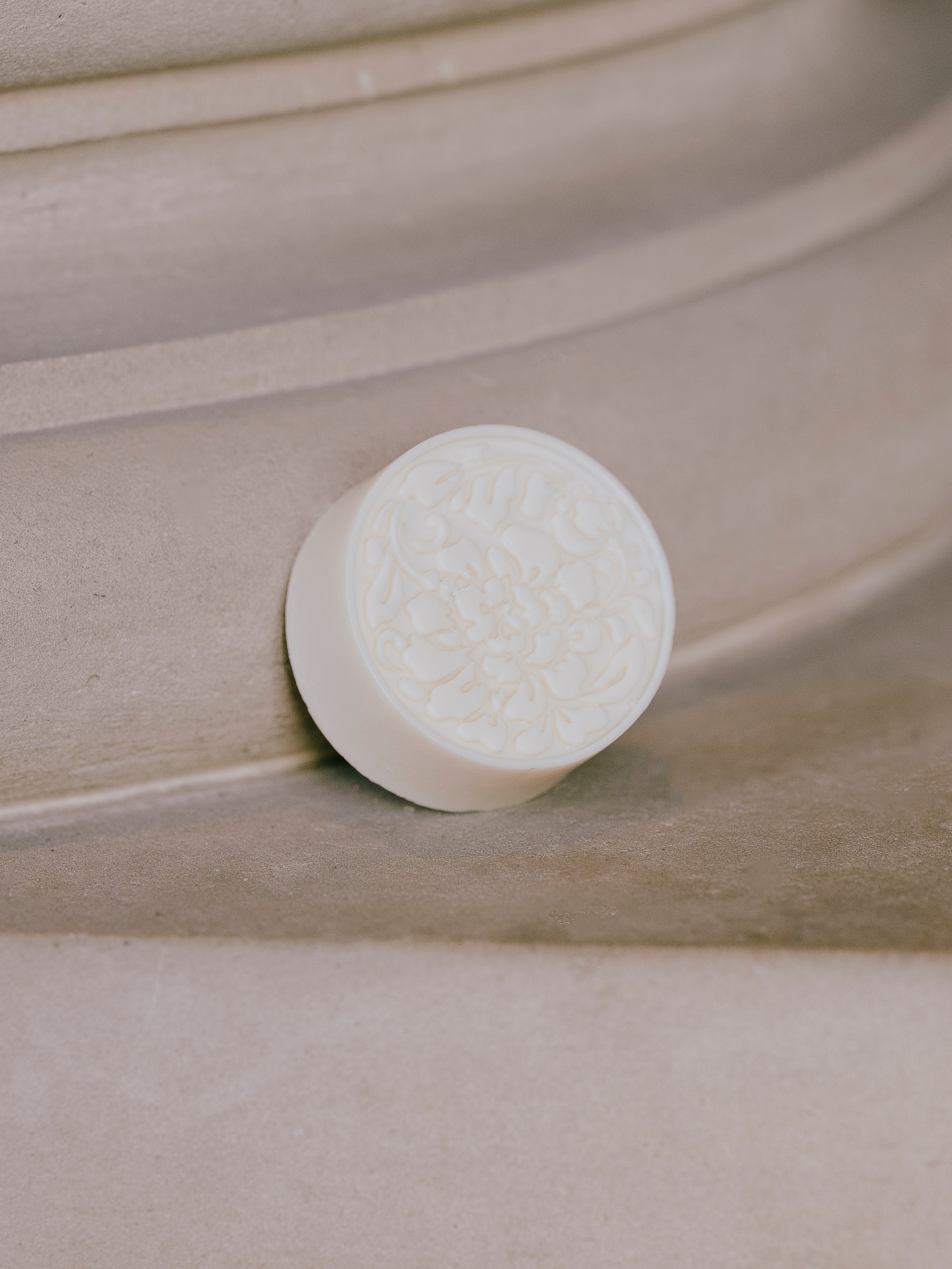 The Peony Glow Cleansing Bar