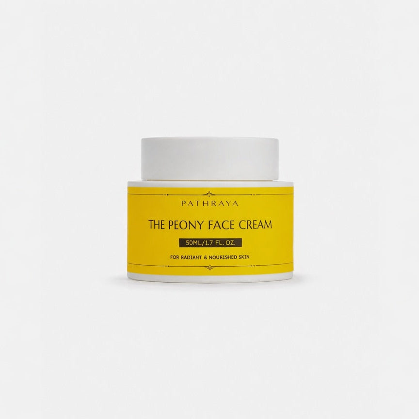 The Peony Anti-Aging Firming Face Cream
