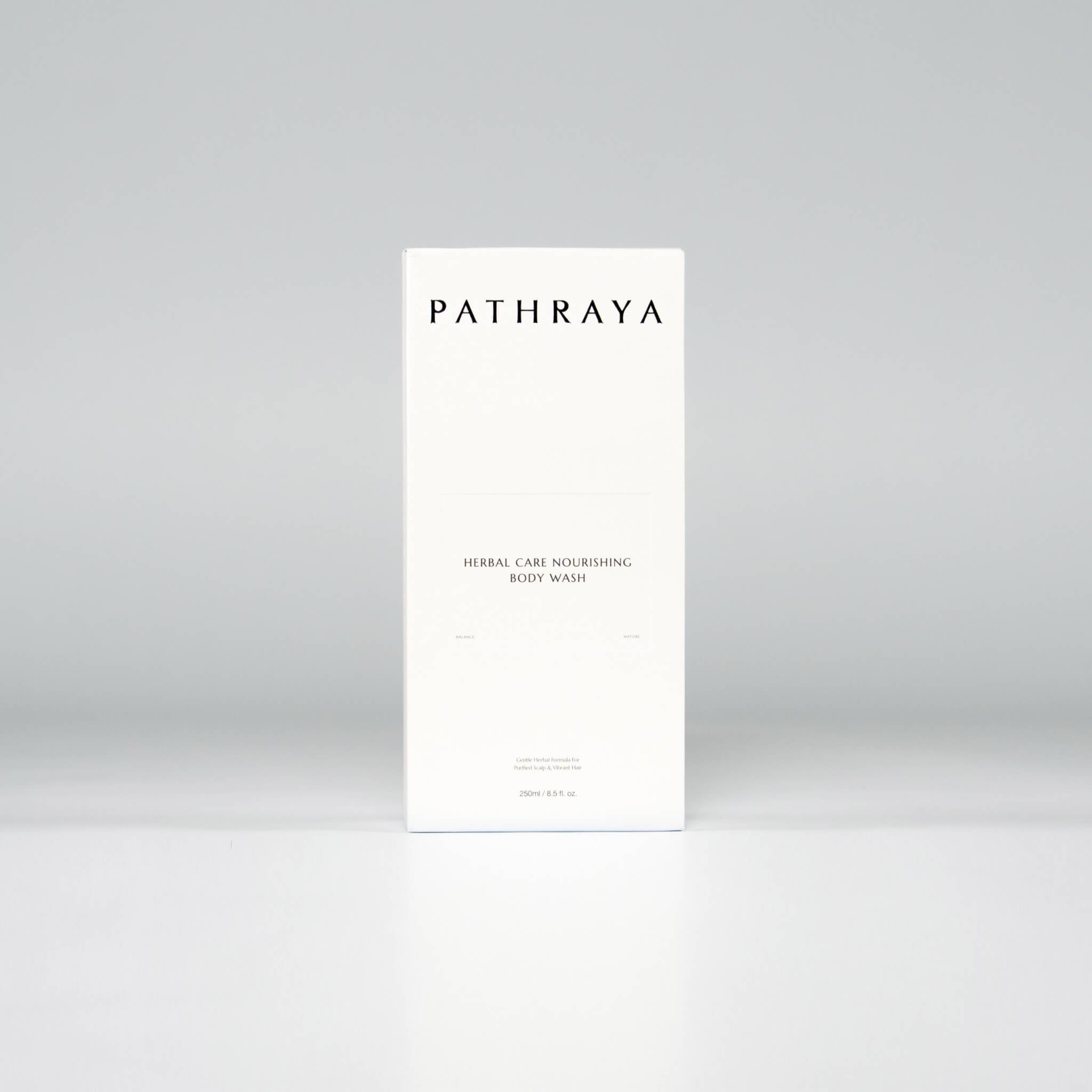 Pathraya Herbal Care Nourishing Body Wash - pathraya