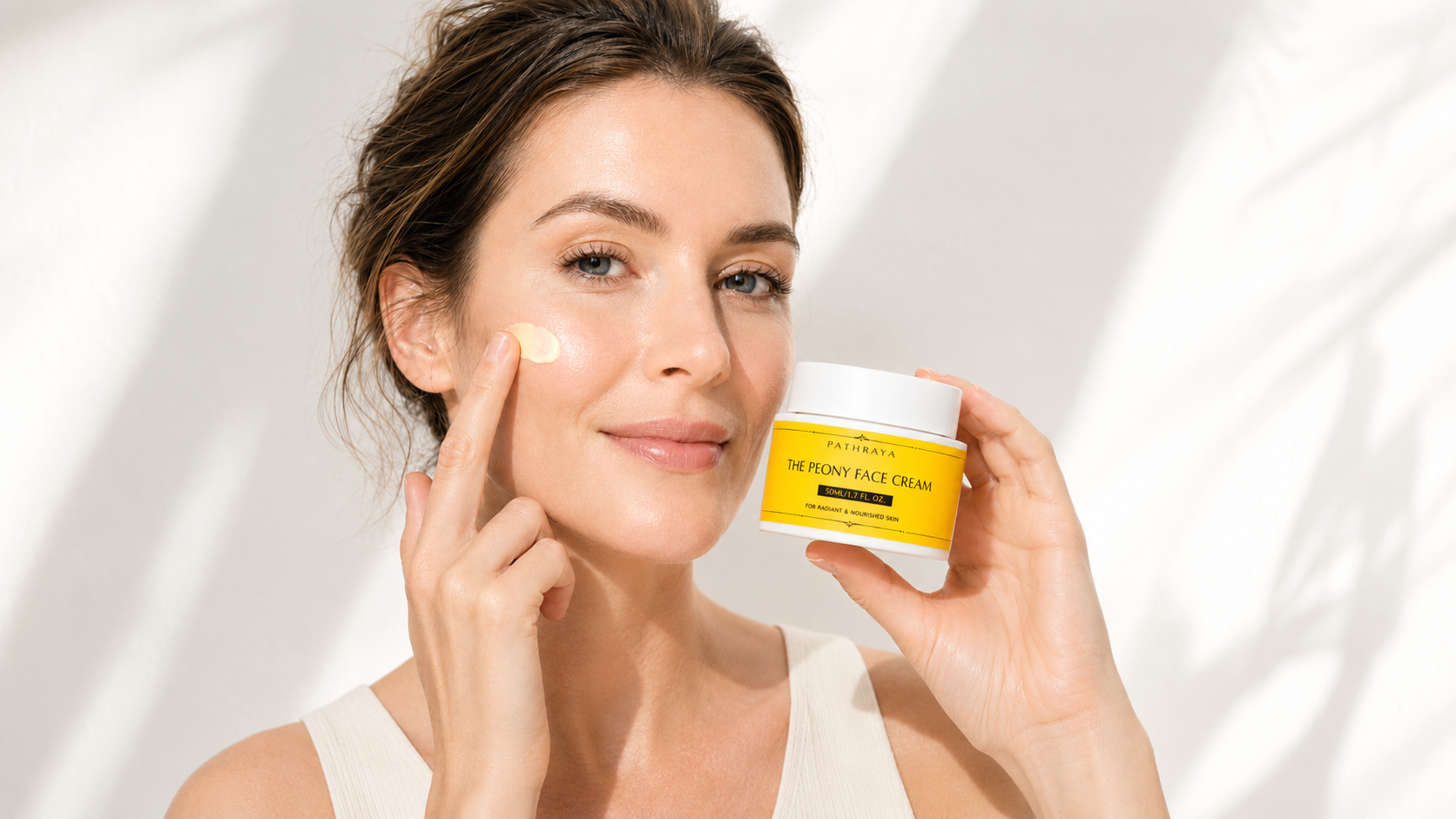 <h3>Anti-Aging <em>Firming</em> Face Cream</h3>