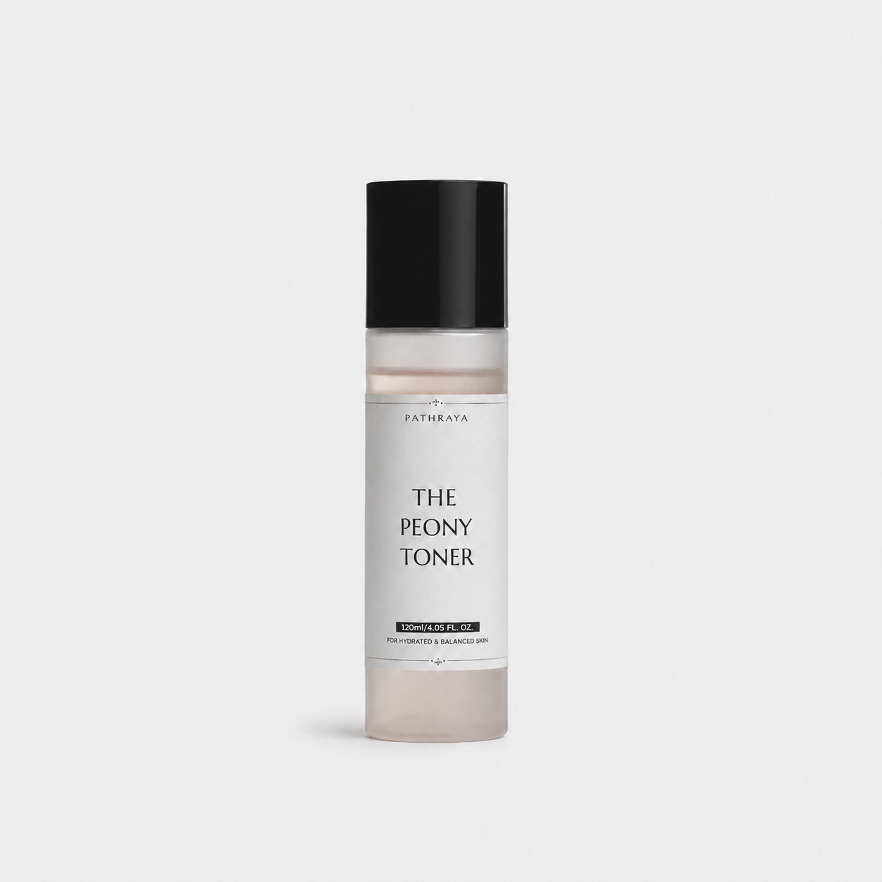The Peony Deep Hydration Toner