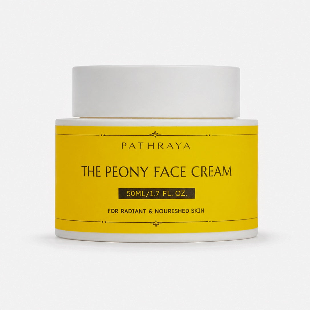 The Peony Anti-Aging Firming Face Cream
