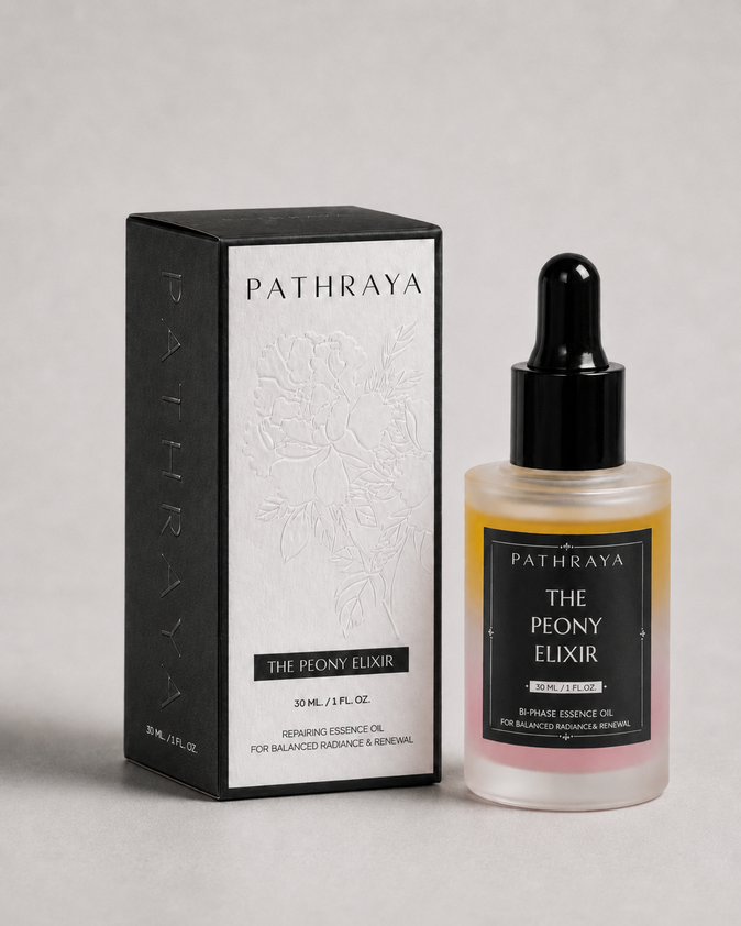 The Peony Elixir