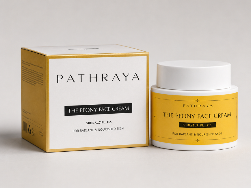 The Peony Face Cream