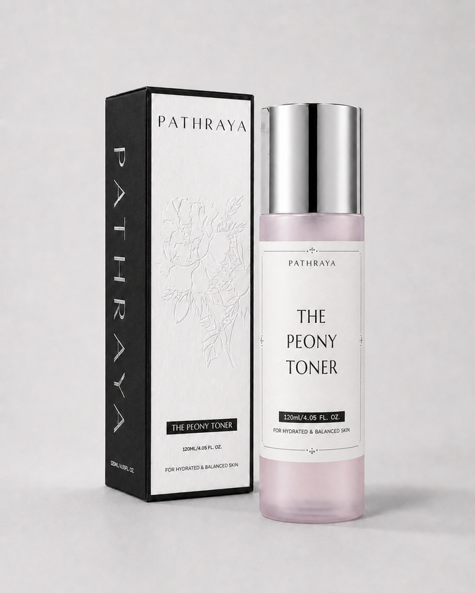 The Peony Toner